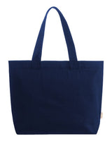 Pretreated Comfort Colors CCET0 Everyday Tote - True Navy