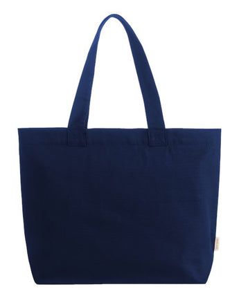 Pretreated Comfort Colors CCET0 Everyday Tote - True Navy