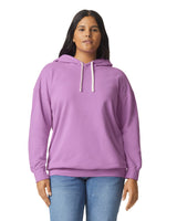 Pretreated Comfort Colors 1467 Lightweight Adult Hooded Sweatshirt - Neon Violet
