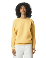 Pretreated Comfort Colors 1566 Adult Crewneck Sweatshirt - Butter