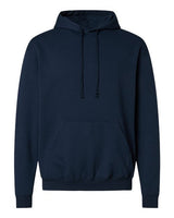 Pretreated M&O 7800 Unisex ACE Fleece Hooded Sweatshirt - Deep Navy
