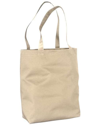 Pretreated econscious EC8000 Everyday Tote - Oyster