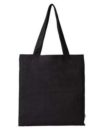 Pretreated econscious EC8200 Reclaimist Fiber Elemental Tote - Lifestyle