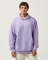 Pretreated Enza 30179 Adult Classic Fleece Hoodie - Orchid