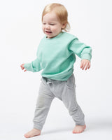 Pretreated Enza 96079 Toddler Fleece Crew