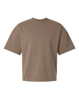Pretreated American Apparel FTEX00 Unisex French Terry Oversized Boxy Top - Savana