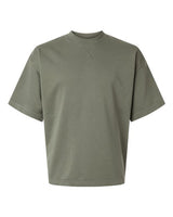 Pretreated American Apparel FTEX00 Unisex French Terry Oversized Boxy Top - Lieutenant