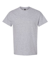Pretreated Gildan 5000T Heavy Cotton Adult Tall T-Shirt - Sport Grey