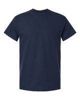 Pretreated Gildan 5000T Heavy Cotton Adult Tall T-Shirt - Navy
