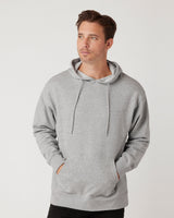 Pretreated Cotton Heritage M2500 Lightweight Pullover Hoodie - Athletic Heather