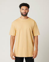 Pretreated Cotton Heritage MC1086 Men's Heavyweight T-Shirt - Vintage Gold