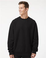 Pretreated Independent Trading Co. IND5000C Unisex Legend Premium Heavyweight Cross-Grain Crewneck Sweatshirt - Lifestyle