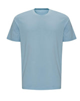 Pretreated AWDis JTA001 Unisex Cotton T-Shirt - Sky Blue