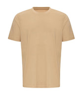 Pretreated AWDis JTA001 Unisex Cotton T-Shirt - Desert Sand