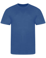 Pretreated AWDis JTA001 Unisex Cotton T-Shirt - Royal Blue