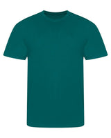 Pretreated AWDis JTA001 Unisex Cotton T-Shirt - Jade