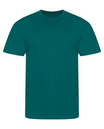 Pretreated AWDis JTA001 Unisex Cotton T-Shirt - Jade