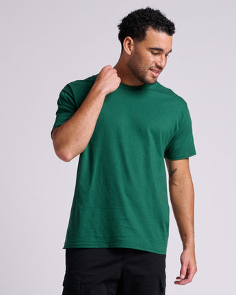 JERZEES 363M Classics Unisex T-⁠Shirt - Forest Green