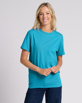 JERZEES 363M Classics Unisex T-⁠Shirt - California Blue