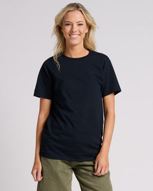 JERZEES 363M Classics Unisex T-⁠Shirt - Black Ink