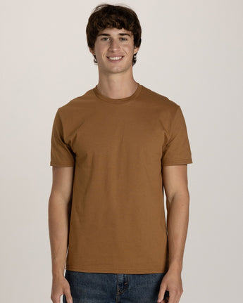 JERZEES 363M Classics Unisex T-⁠Shirt - Golden Pecan