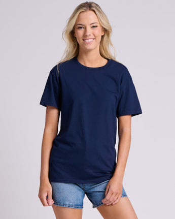 JERZEES 363M Classics Unisex T-⁠Shirt - J. Navy