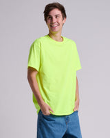 JERZEES 363M Classics Unisex T-⁠Shirt - Safety Green