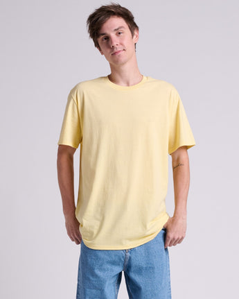 JERZEES 363M Classics Unisex T-⁠Shirt - Surf Yellow