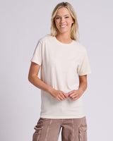 JERZEES 363M Classics Unisex T-⁠Shirt - Sweet Cream Heather