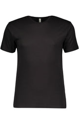 Pretreated LAT 6101 Youth Fine Jersey Tee - Black