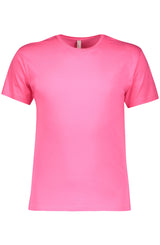 Pretreated LAT 6101 Youth Fine Jersey Tee - Hot Pink