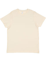 Pretreated LAT 6101 Youth Fine Jersey Tee - Natural