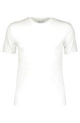 Pretreated LAT 6101 Youth Fine Jersey Tee - White