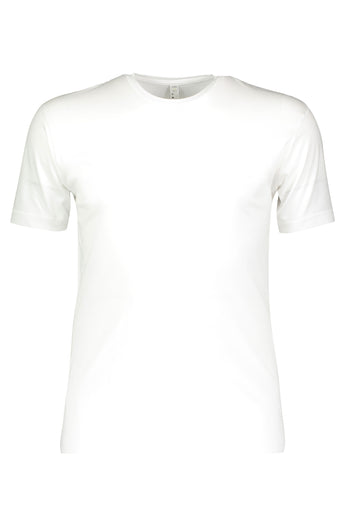 Pretreated LAT 6101 Youth Fine Jersey Tee - White