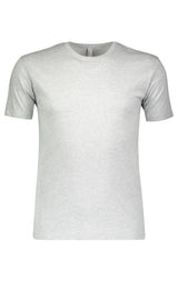 Pretreated LAT 6101 Youth Fine Jersey Tee - Heather