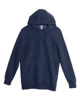 Pretreated Lane Seven LS19001 Unisex Heavyweight Hoodie Sweatshirt - Navy