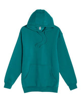 Pretreated Lane Seven LS19001 Unisex Heavyweight Hoodie Sweatshirt - Teal