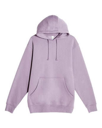 Pretreated Lane Seven LS19001 Unisex Heavyweight Hoodie Sweatshirt - Lavender