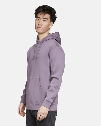 Pretreated Lane Seven LS19001 Unisex Heavyweight Hoodie Sweatshirt - Lavender - Side