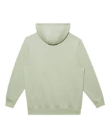 Pretreated Lane Seven LS19001 Unisex Heavyweight Hoodie Sweatshirt - Matcha - Back