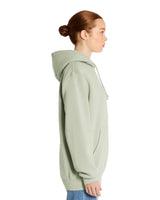 Pretreated Lane Seven LS19001 Unisex Heavyweight Hoodie Sweatshirt - Matcha - Side