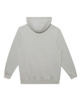 Pretreated Lane Seven LS19001 Unisex Heavyweight Hoodie Sweatshirt - Moondust - Back
