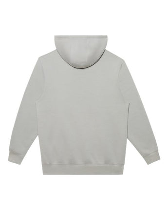 Pretreated Lane Seven LS19001 Unisex Heavyweight Hoodie Sweatshirt - Moondust - Back