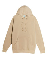 Pretreated Lane Seven LS19001 Unisex Heavyweight Hoodie Sweatshirt - Mushroom