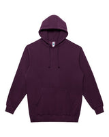 Pretreated Lane Seven LS19001 Unisex Heavyweight Hoodie Sweatshirt - Plum