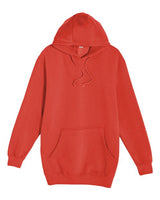 Pretreated Lane Seven LS19001 Unisex Heavyweight Hoodie Sweatshirt - Paprika
