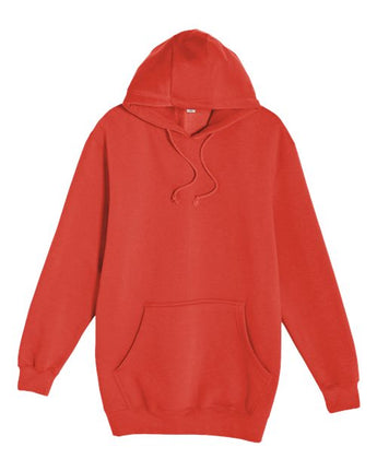 Pretreated Lane Seven LS19001 Unisex Heavyweight Hoodie Sweatshirt - Paprika