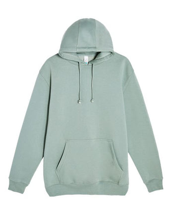Pretreated Lane Seven LS19001 Unisex Heavyweight Hoodie Sweatshirt - Sage