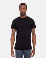 Pretreated Lane Seven LS15001 Heavyweight Tee - Black