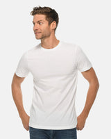 Pretreated Lane Seven LS15001 Heavyweight Tee - White